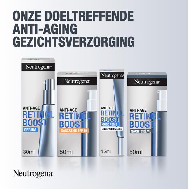Neutrogena Retinol Boost Serum 30 ML