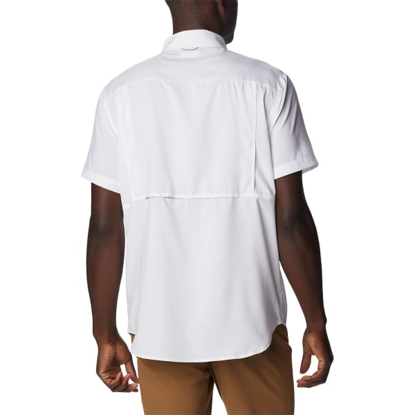 Chemise randonnée COLUMBIA SILVER RIDGE™ UTILITY LITE SHORT SLEEVE SHIRT WHITE