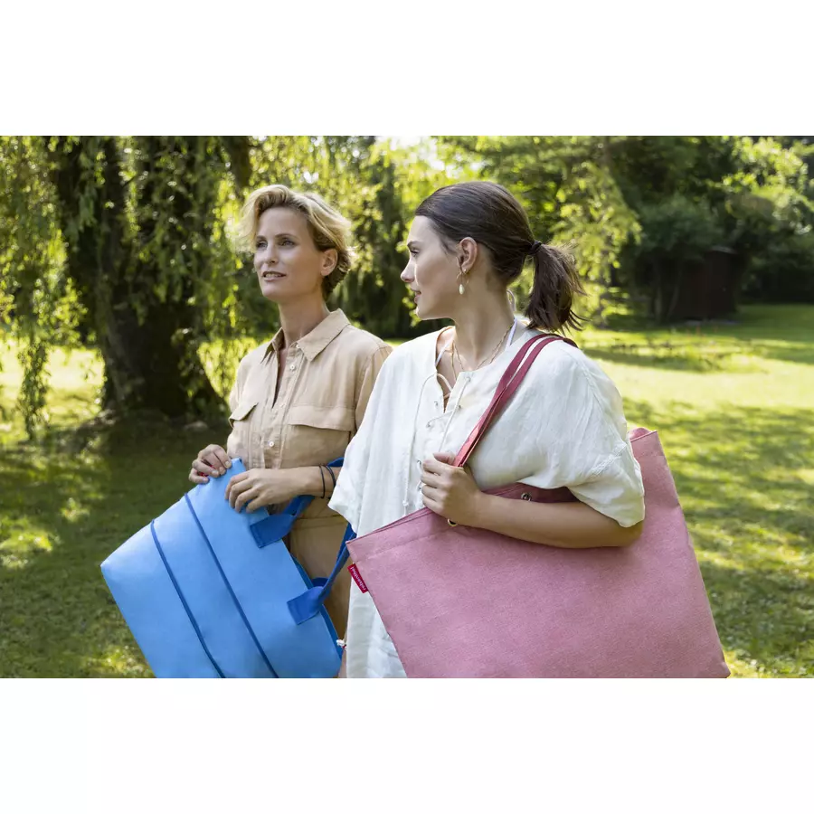 reisenthel® shopper XL twist berry