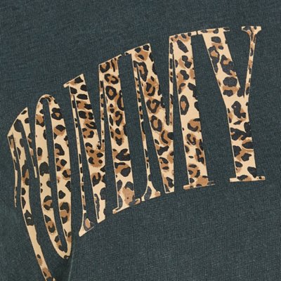 Tee-shirt à manches courtes femme Tjw Cls Leo TOMMY HILFIGER