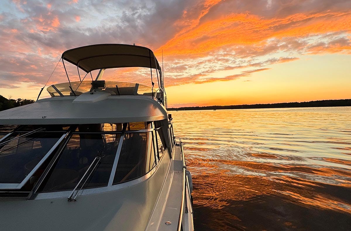 Yachttour Berlin für 8