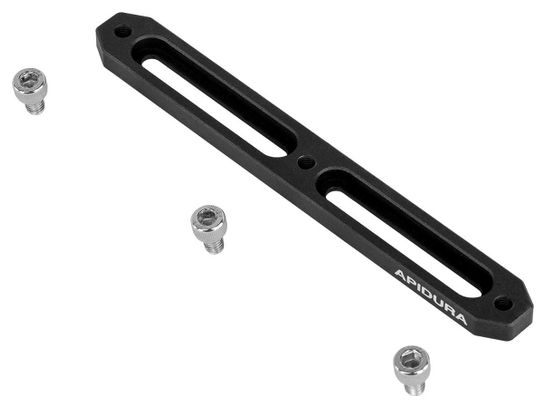 Adaptateur de Porte-Bidon Apidura Bottle Cage Adapter Noir