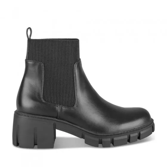 Bottines NOIR MERRY SCOTT