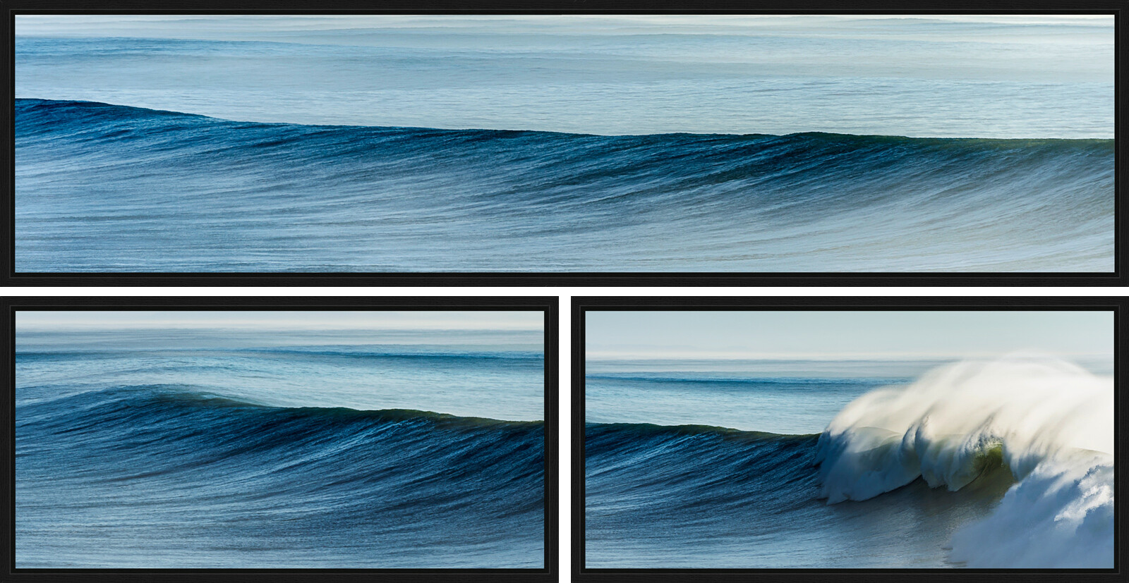 Terzett by Daniel Reiter - Limited Edition. Edition of: 150. Signed.