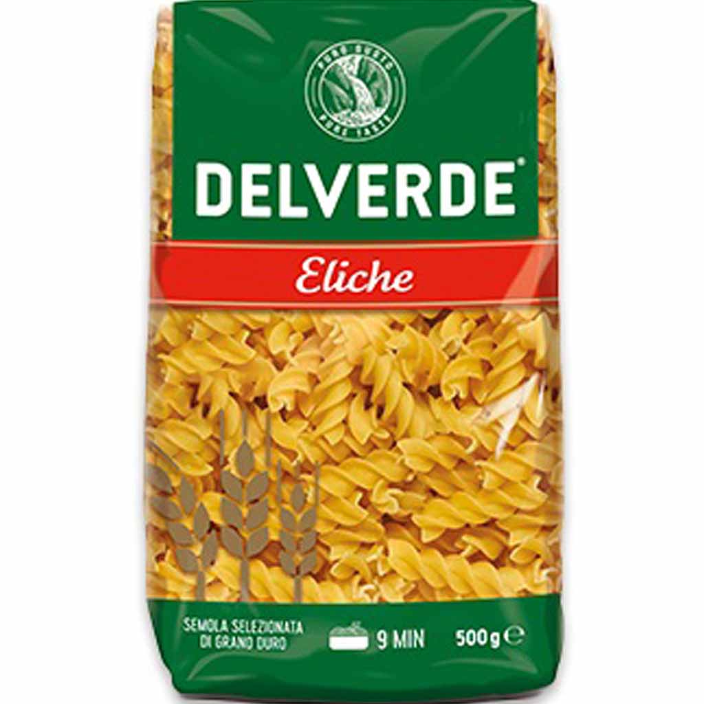 Delverde Buitoni Nudeln Eliche 500g MHD:28.7.27