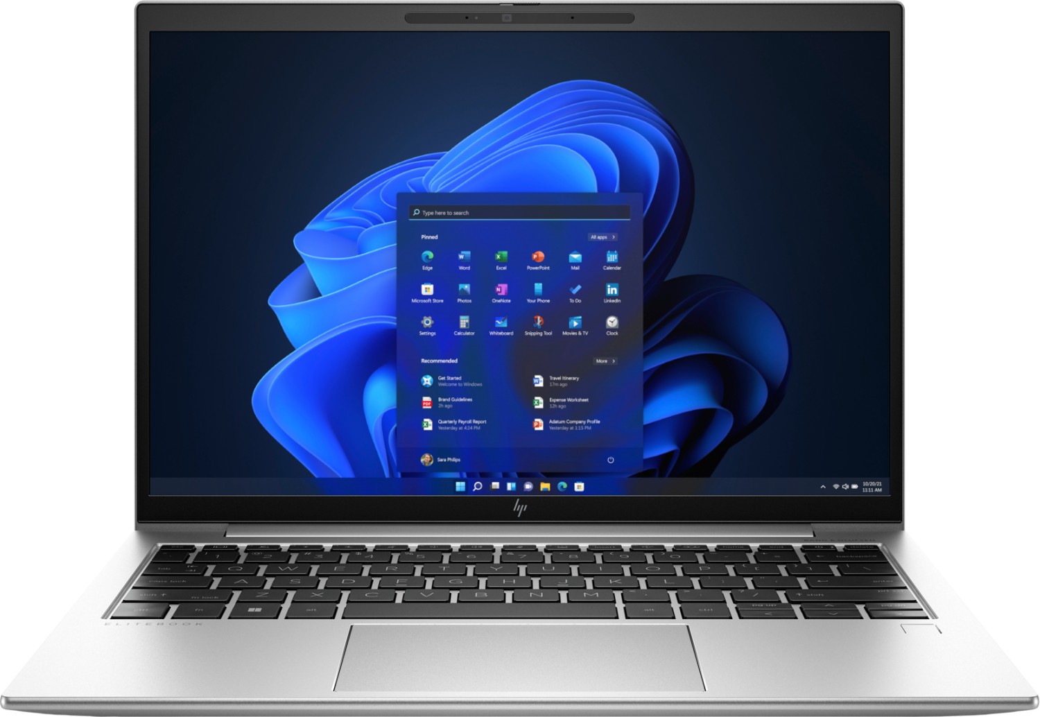 HP EliteBook 830 G11 | Core Ultra 5 135U | 13.3