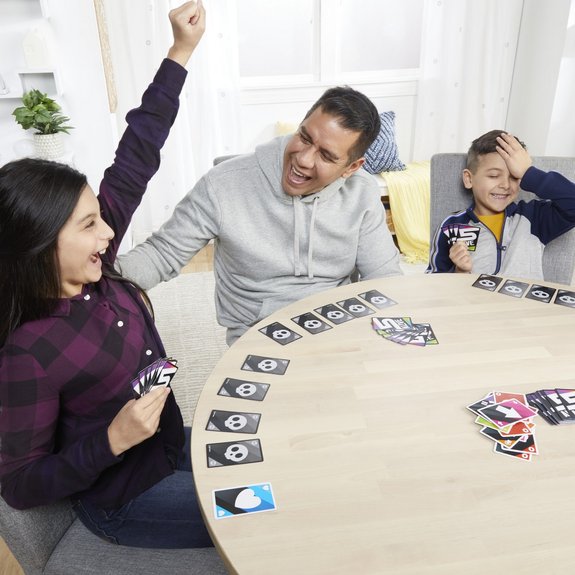 jeu de cartes 5 Alive