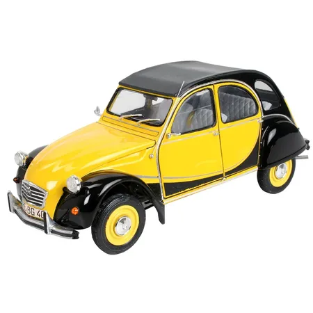 Revell 07095 Citroen 2CV Charleston