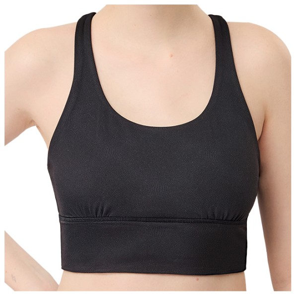 Mandala - Women's Monoprinted Bra - Brassière