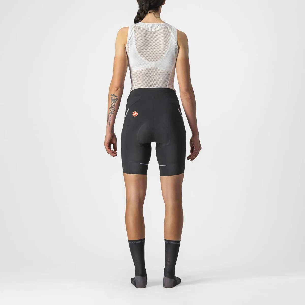 Castelli Velocissima 3 cykelshorts sort kvinde
