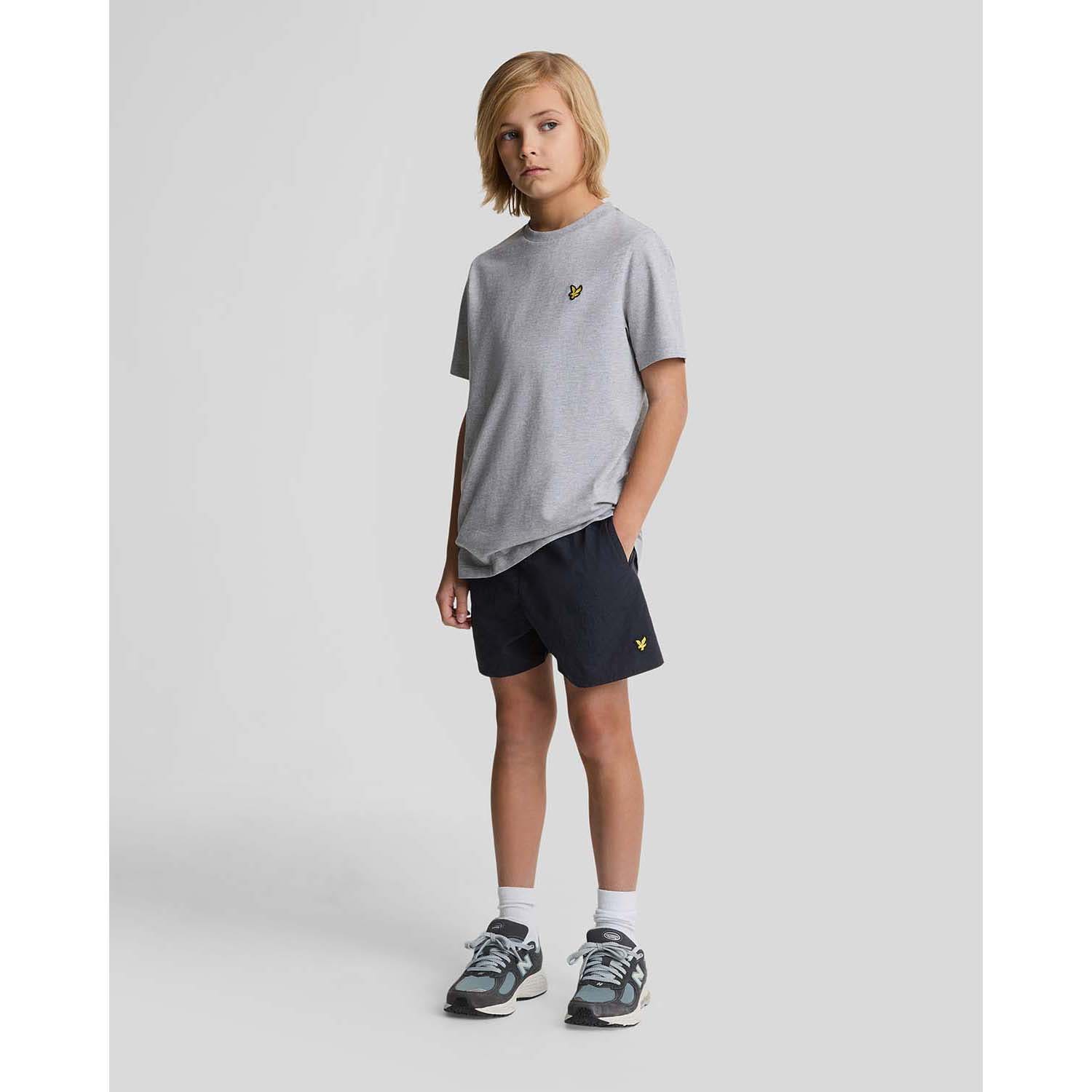 Lyle & Scott  Plain Swim Short Kids