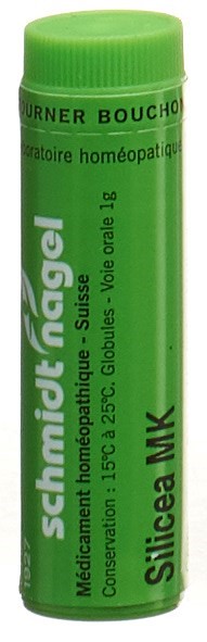 SCHMIDT-NAGEL Silicea Glob MK 1 g