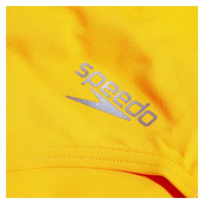 Maillot de Bain Femme 1 pièce Speedo Eco   Solid VBack Mangue/Rose