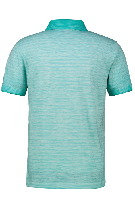 Lerros groene heren polo