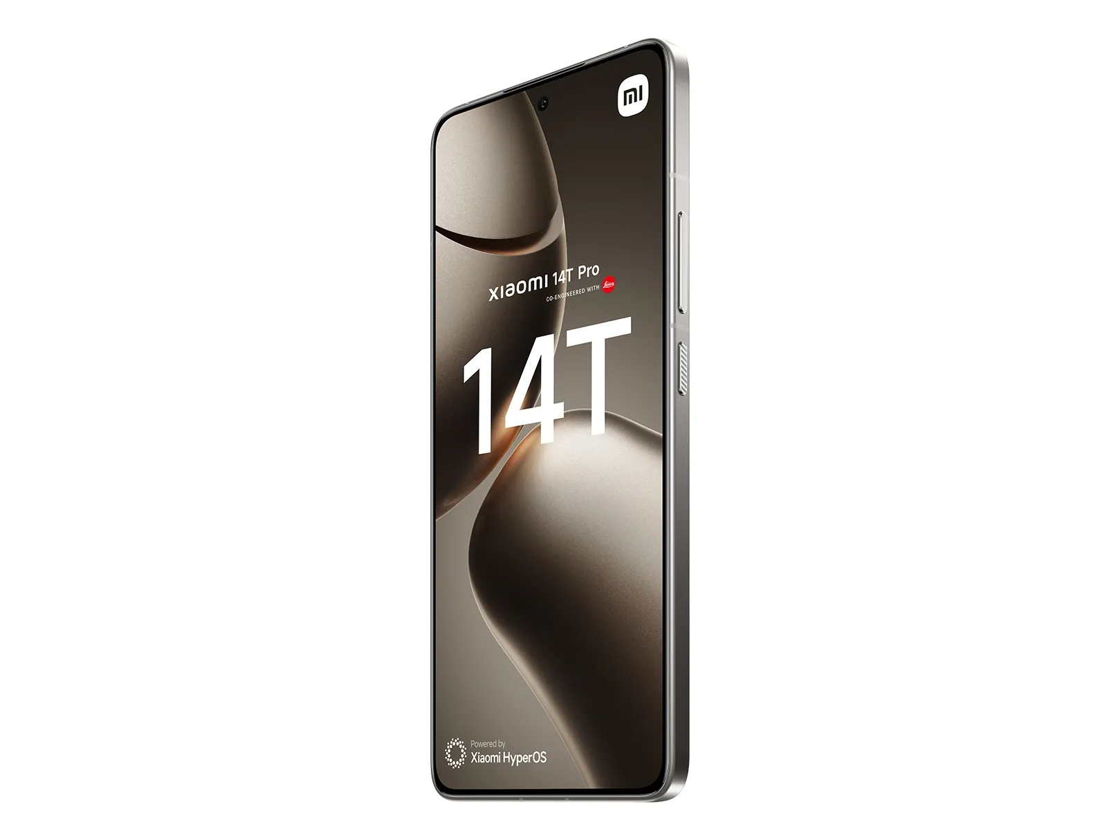 Xiaomi 14T Pro - 5G smartphone - dual-SIM - RAM 12 GB / Intern hukommelse 512 GB - OLED-skærm - 6.67