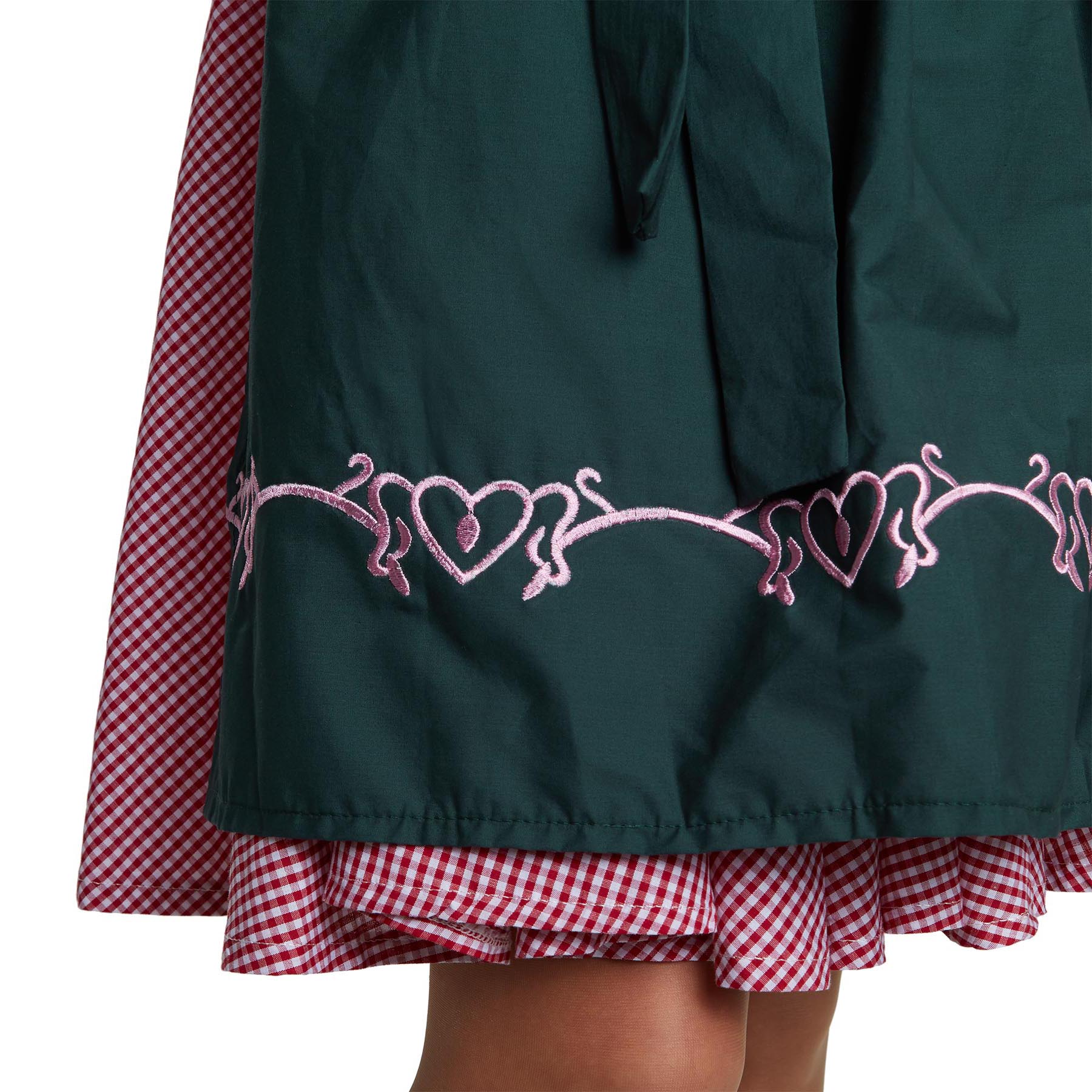 tectake® Frauenkostüm Mini-Dirndl Berchtesgaden Modell 2