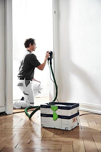 Festool CTL SYS Entstauber (schwarz, grün, weiß)