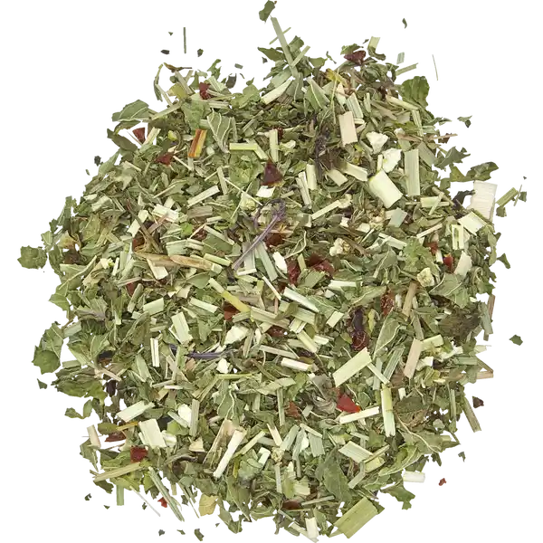 Bio Kräutertee Minze Zitrone