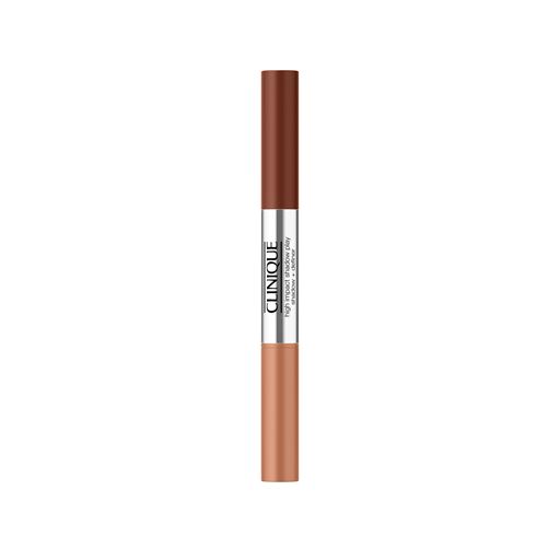 Clinique High Impact Dual Øjenskyggepen, 07 Flame And Amber