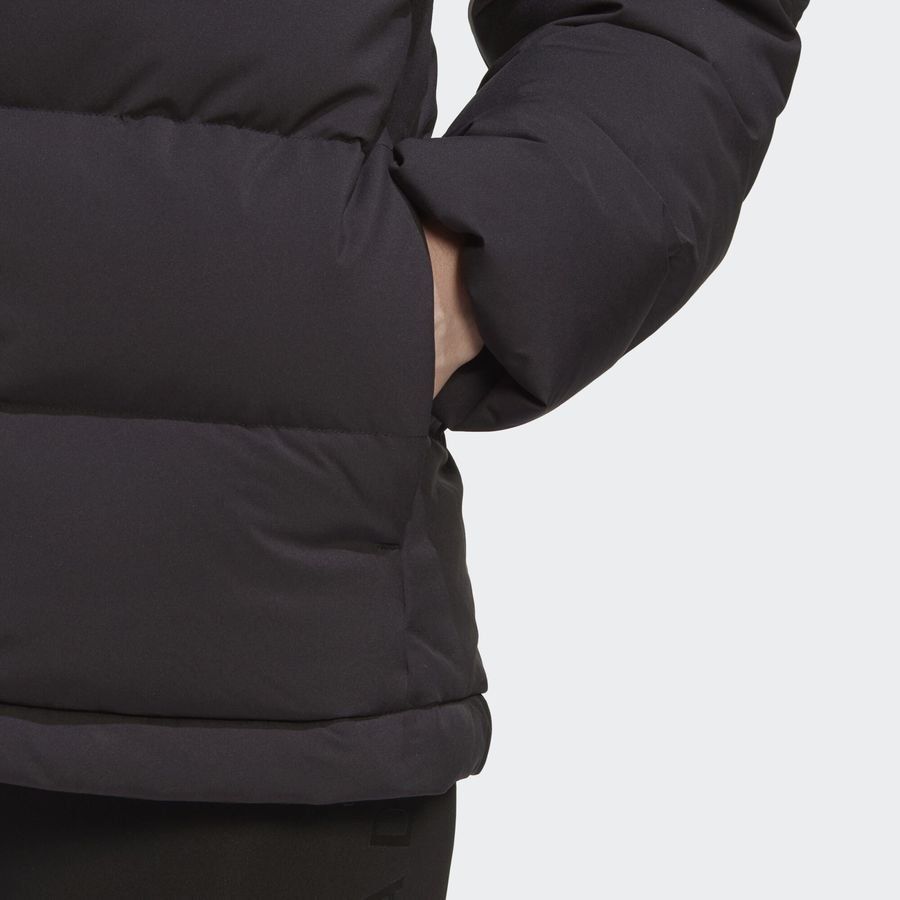 Adidas Doudoune à capuche Helionic