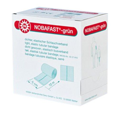 NOBAFAST® 5 cm x 10 m grün