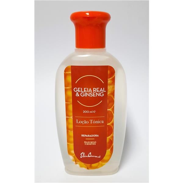 Loção Tónica Geleia Real E Ginseng