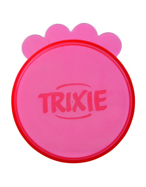 Trixie Blikdeksel - Afsluitdeksel - Ø 7.6 cm Assorti 3 stuks