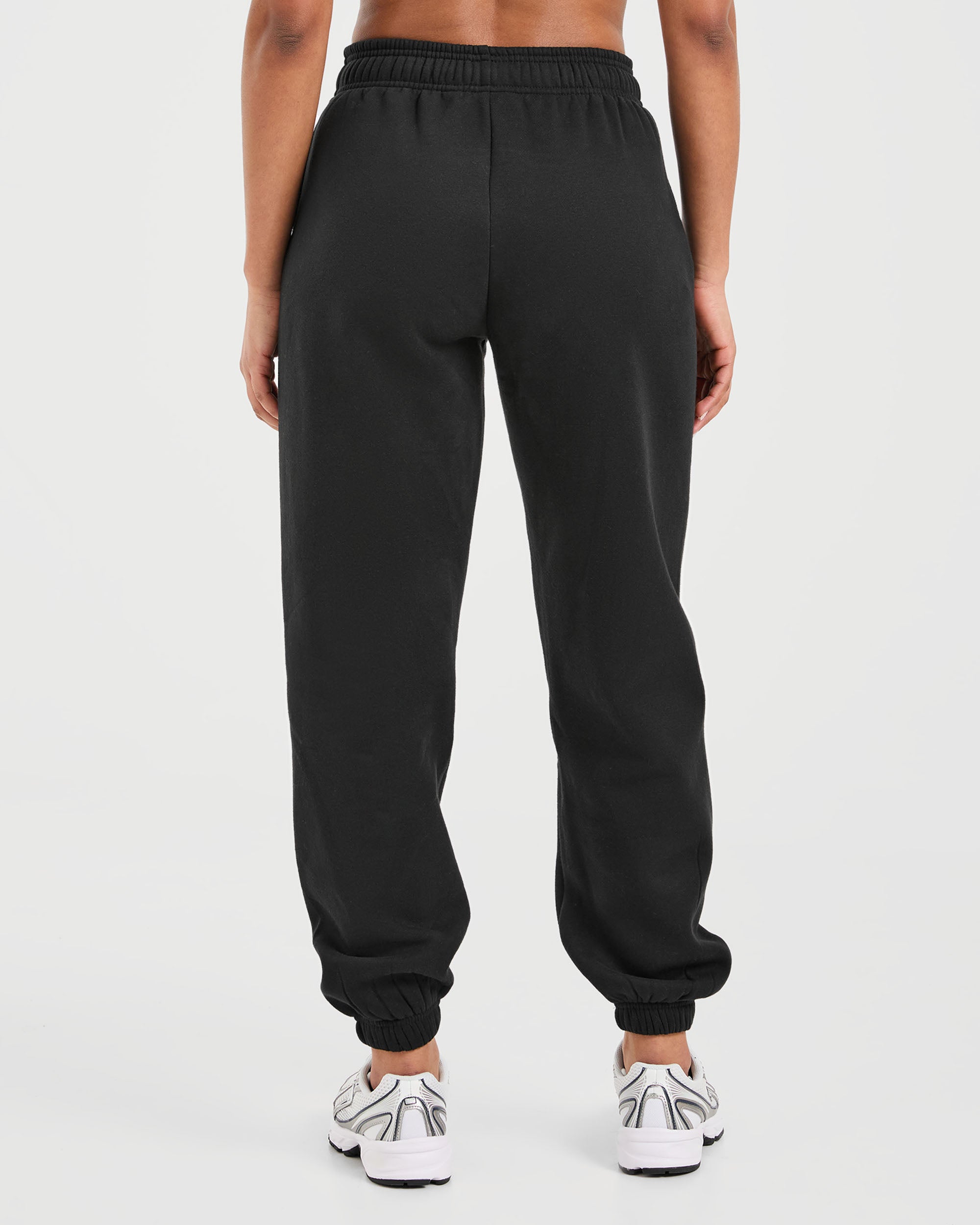 Classic Plush Oversized Joggers