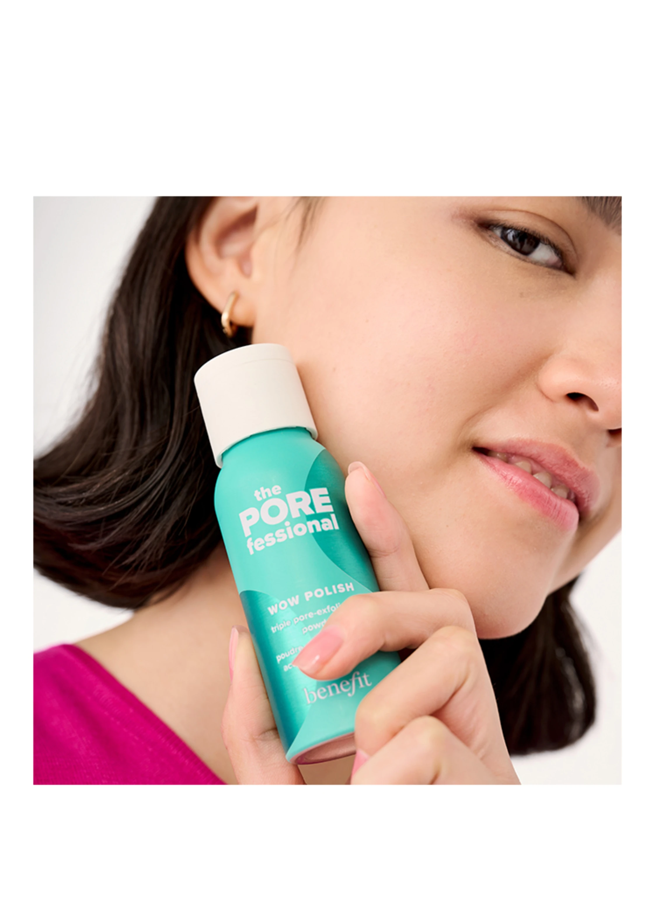benefit THE POREfessional WOW POLISH