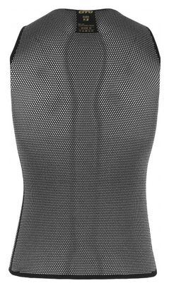 Sous Maillot Sans Manche Assos GTO DermaSensor Noir