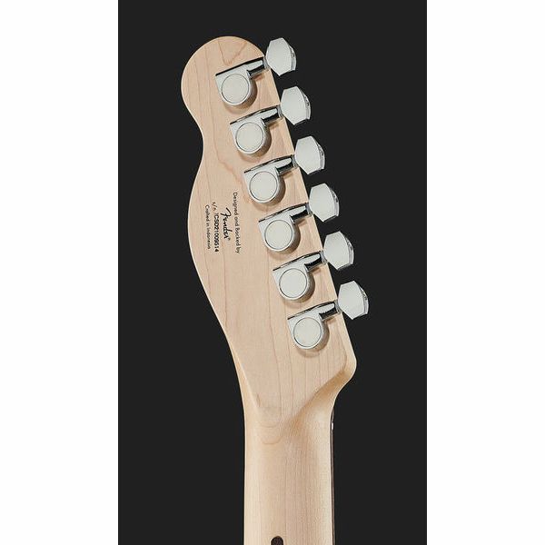 Squier Affinity Tele Lake Pl. Blue