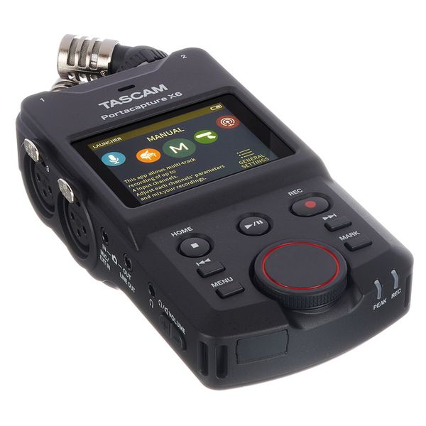 Tascam Portacapture X6