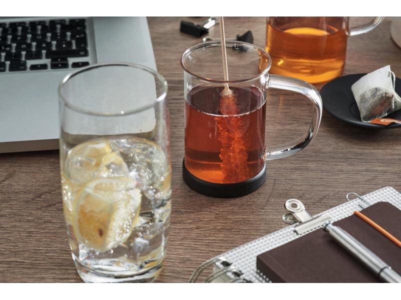 Montana Trinkglas Selection 420 ml, 6 Stück, Transparent Trinkglas Set