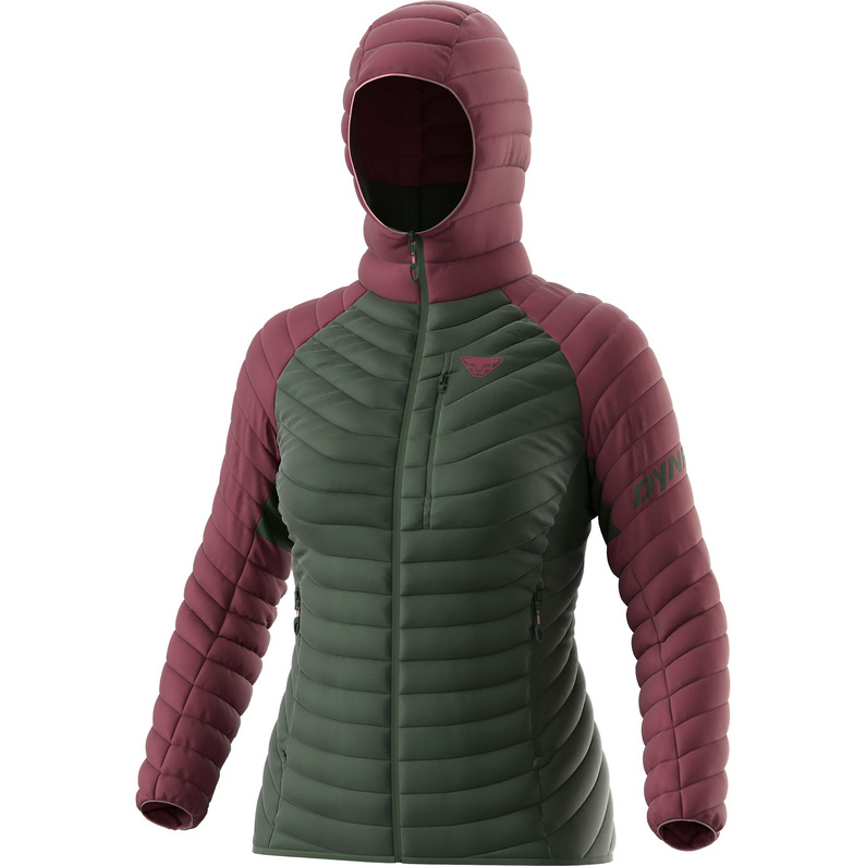 Dynafit Damen Radical Down Hooded Jacke