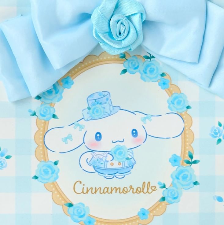Sanrio - Cinnamoroll make-uptasje (Dolly Rose-serie)