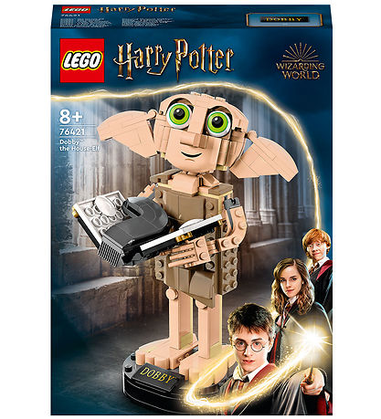 LEGO® Harry Potter - Dobby der Hauself 76421 - 403 Teile