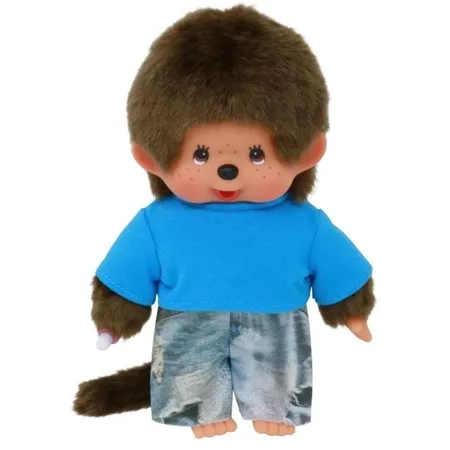 Sekiguchi Monchhichi Street Fashion Junge