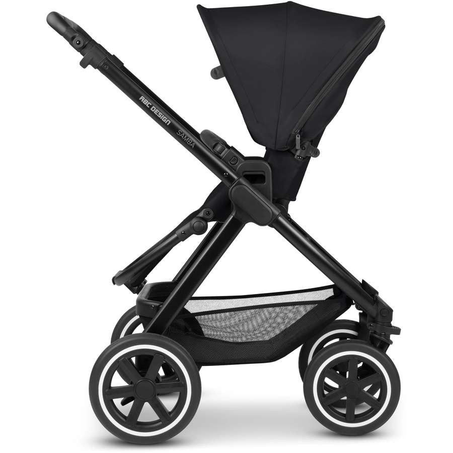 ABC DESIGN Kinderwagen Samba Ink Kollektion 2024
