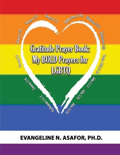 Gratitude Prayer Book: My BOLD Prayers for LGBTQ (Paperback)