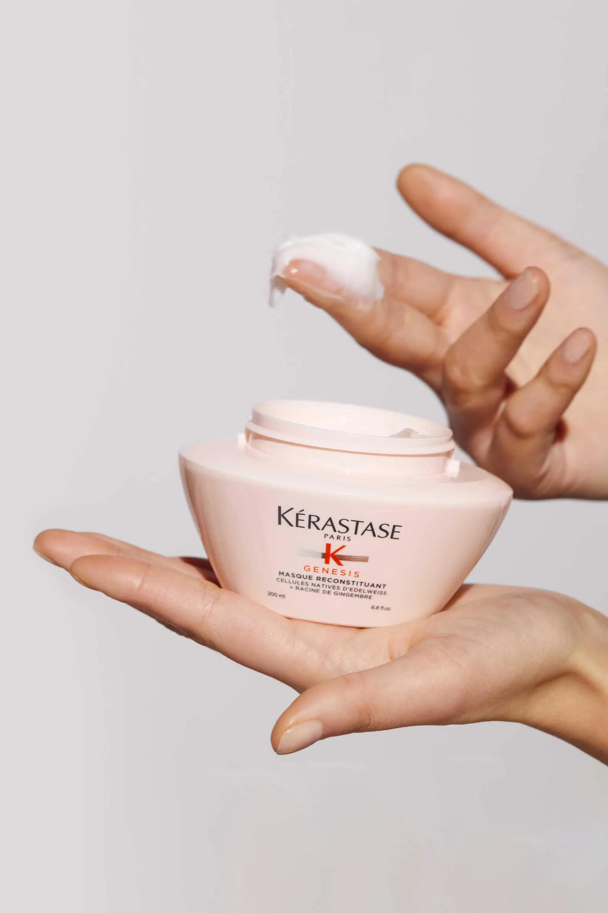 Kérastase Routine anti-chute de cheveux fins et/ou à tendance grasse Genesis