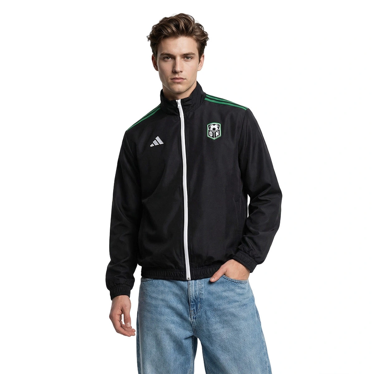 Casaco adidas Operazione Nostalgia Jacket 2026