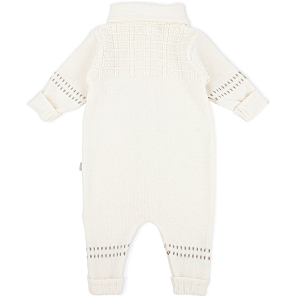 Heldragt Classic Hvid - Lillelam → Luksusbaby.dk
