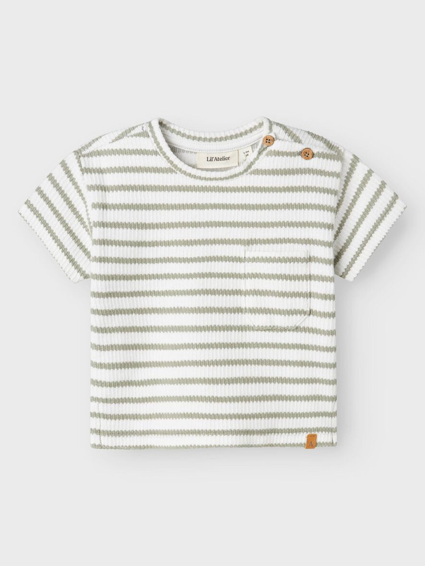 Tadeo Short Sleeve Loose Top