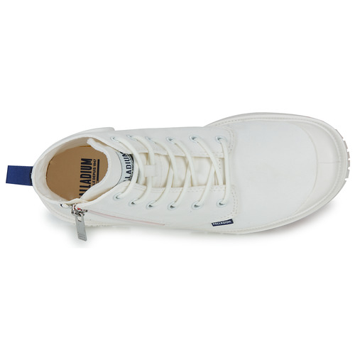 Palladium - SP20 FRENCH OUTZIP - Blanc