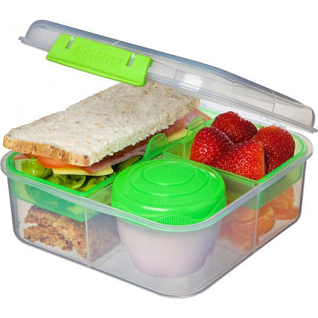 Sistema Bento Cube madkasse (1,25L)
