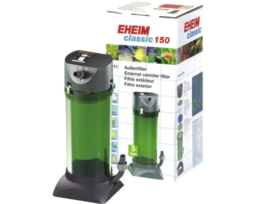 Eheim 2211 buitenfilter voor aquariums