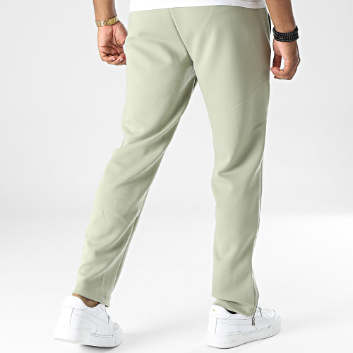Pantalon Jogging KL-2078 Vert Kaki