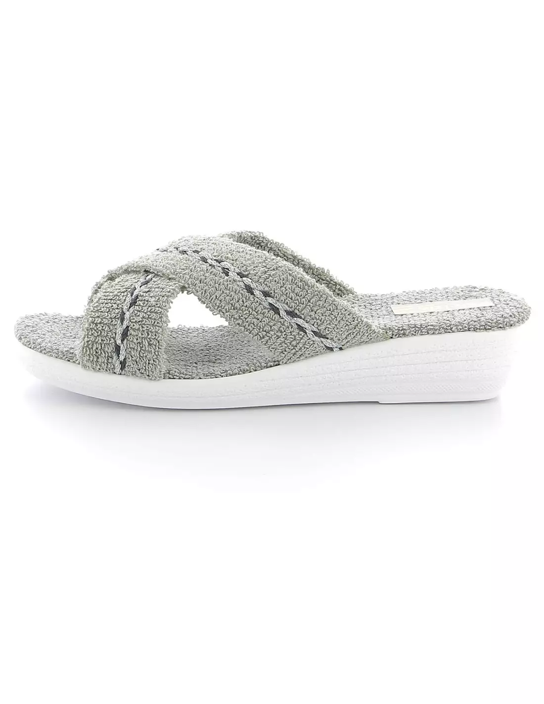 173 - Mules & sabots Gris