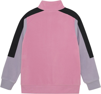 Color Kids Fleecejakke, Lilac Chiffon