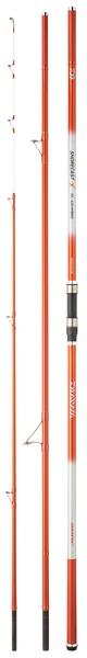 Canne Surfcasting Daiwa Shorecast Surf-X 4.2m (3-brins)